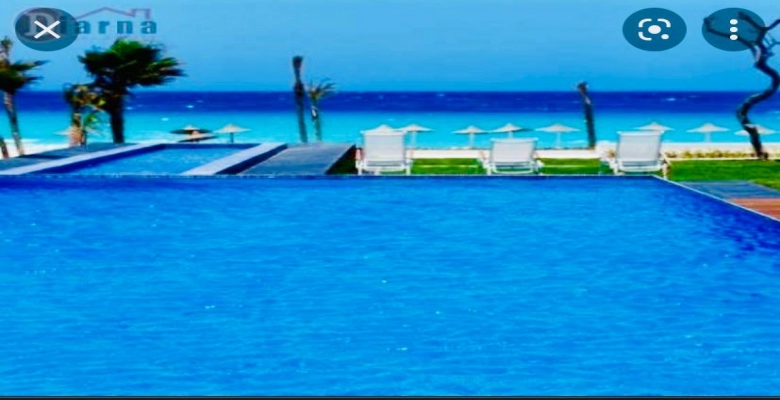 شاليه للايجار في هاسيندا باى 4 غرف