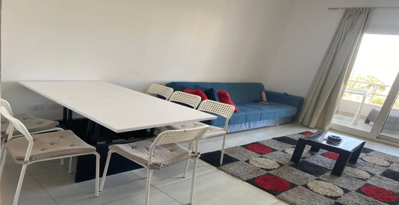 شاليه للايجار بالساحل الشمالي امواج -  A chalet for rent in North Coast Amwaj