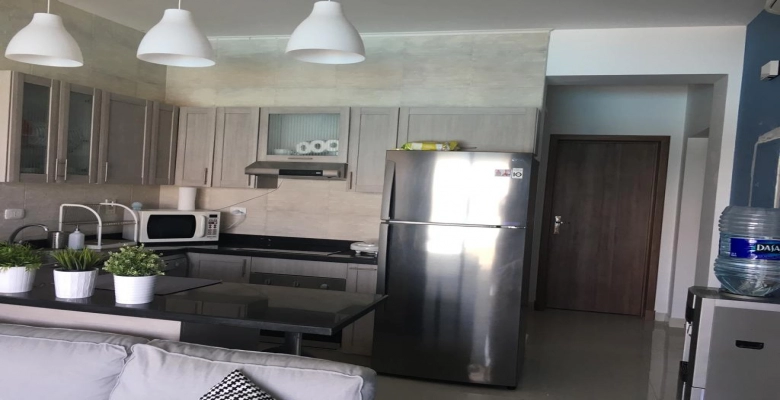 شاليه للايجار في الساحل الشمالي امواج - Chalet for rent in North Coast  Amwaj