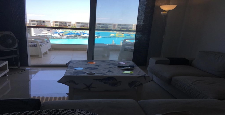 شاليه للايجار في الساحل الشمالي امواج - Chalet for rent in North Coast  Amwaj