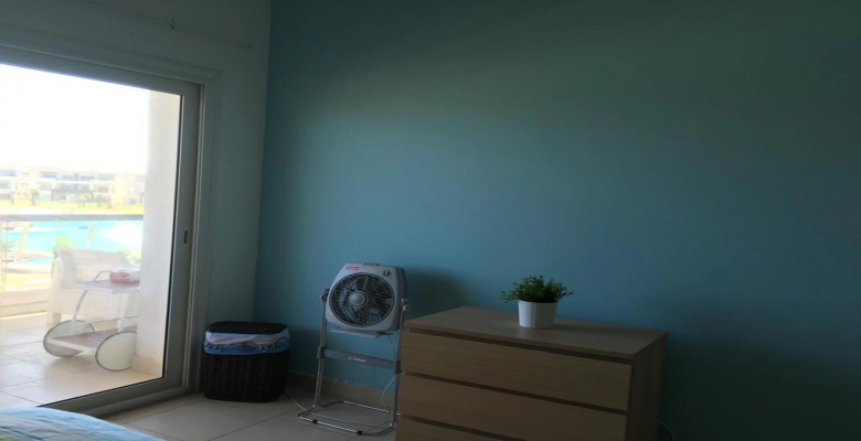 شاليه للايجار في الساحل الشمالي امواج - Chalet for rent in North Coast  Amwaj