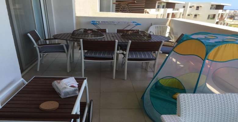 شاليه للايجار في الساحل الشمالي امواج - Chalet for rent in North Coast  Amwaj