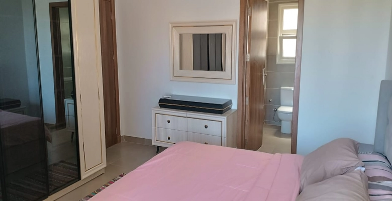 شاليه للايجار في  الساحل الشمالي امواج - Chalet for rent in North Coast Amwaj