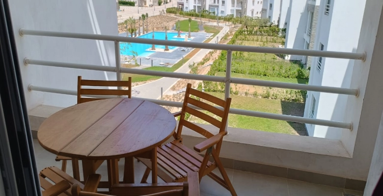 شاليه للايجار في  الساحل الشمالي امواج - Chalet for rent in North Coast Amwaj