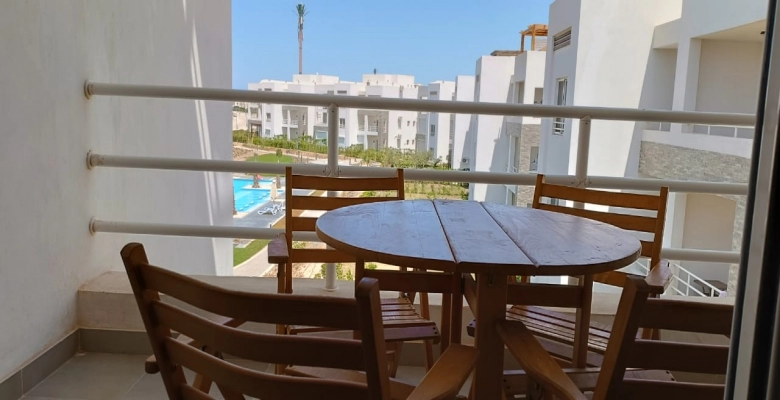 شاليه للايجار في  الساحل الشمالي امواج - Chalet for rent in North Coast Amwaj