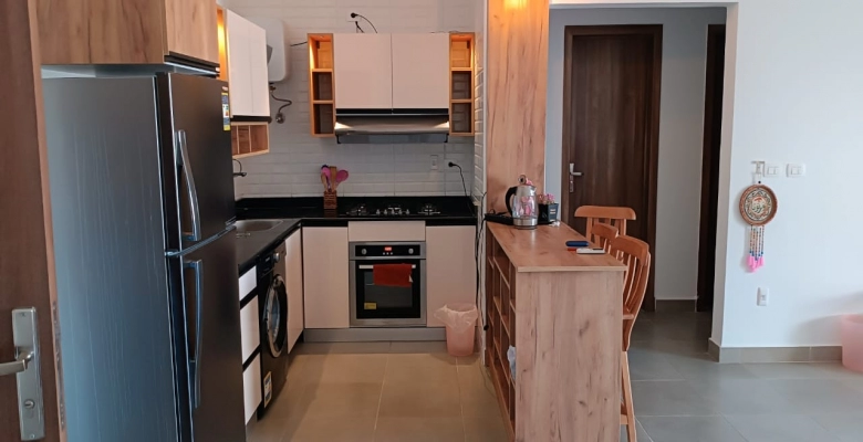 شاليه للايجار في  الساحل الشمالي امواج - Chalet for rent in North Coast Amwaj