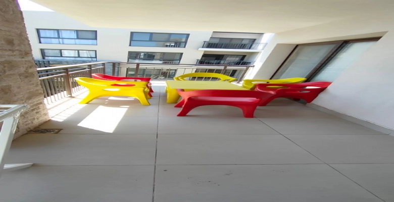 شاليه للايجار بالساحل الشمالى مراسي - Chalet for rent in North Coast Marassi