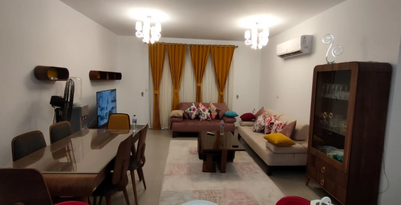 شاليه للايجار بالساحل الشمالى مراسي - Chalet for rent in North Coast Marassi