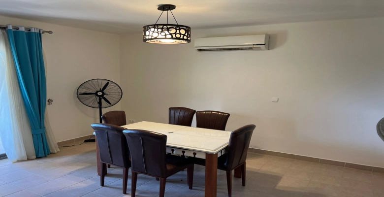 شاليه للايجار بالساحل الشمالى مراسي - Chalet for rent in North Coast Marassi