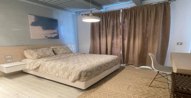 شاليه للايجار بالساحل الشمالى فوكا باي - Chalet for rent in North Coast Fouka Bay