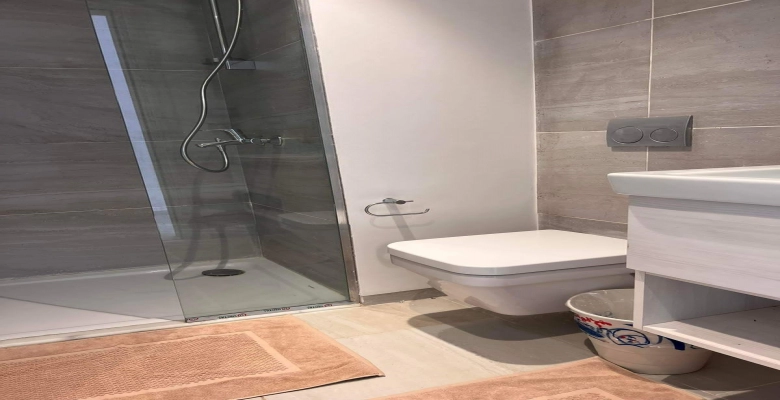 شاليه للايجار بالساحل الشمالى فوكا باي - Chalet for rent in North Coast Fouka Bay