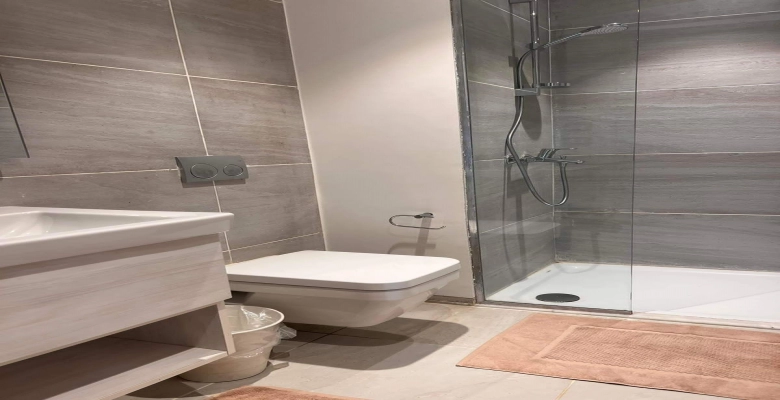 شاليه للايجار بالساحل الشمالى فوكا باي - Chalet for rent in North Coast Fouka Bay