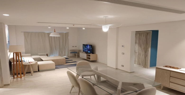 شاليه للايجار بالساحل الشمالى فوكا باي - Chalet for rent in North Coast Fouka Bay