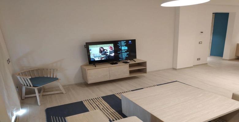 شاليه للايجار بالساحل الشمالى فوكا باي - Chalet for rent in North Coast Fouka Bay