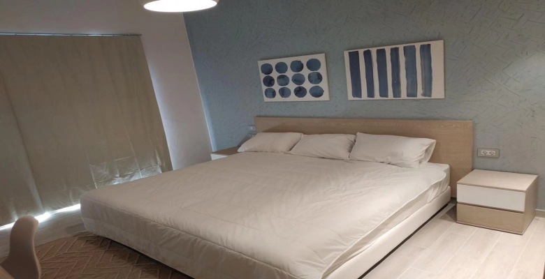 شاليه للايجار بالساحل الشمالى فوكا باي - Chalet for rent in North Coast Fouka Bay