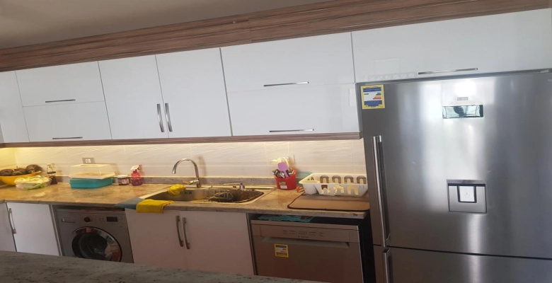 شاليه للايجار بالساحل الشمالى قرية فوكا باي - Chalet for rent in North Coast Fouka Bay