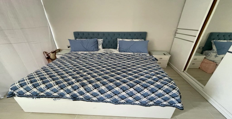 شاليه للايجار بالساحل الشمالى قرية فوكا باي - Chalet for rent in North Coast Fouka Bay