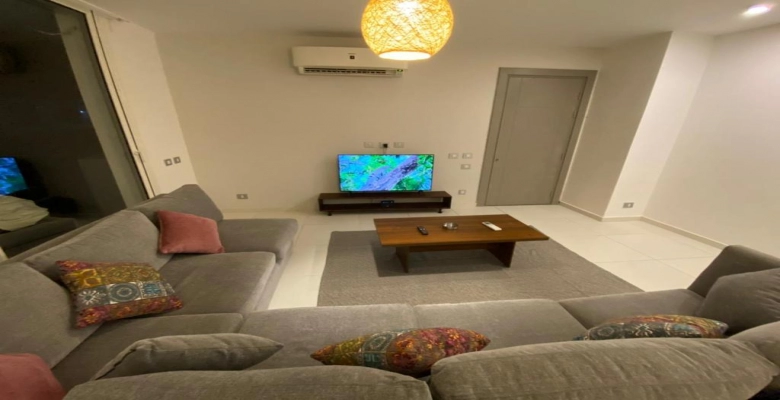 شاليه للايجار بالساحل الشمالى فوكا باي - Chalet for rent in North Coast Fouka Bay