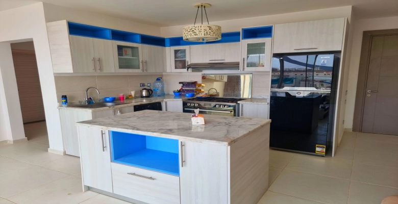 بنتنهاوس للايجار بالساحل الشمالى فوكا باي