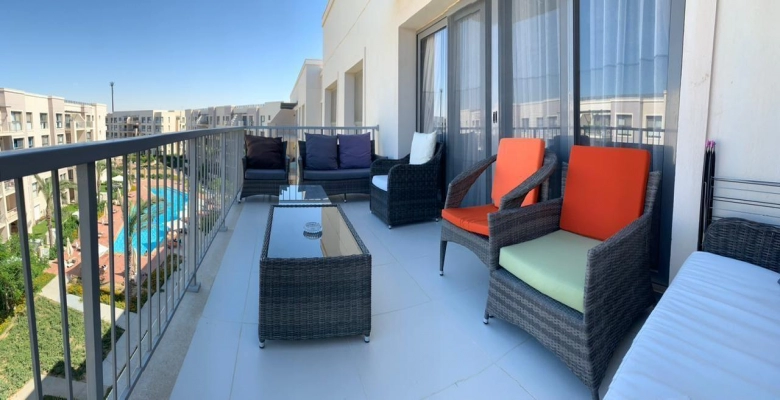 شاليه للايجار بالساحل الشمالى مراسى مارينا 2 - Chalet for rent in Marassi Marina 2, North Coast.