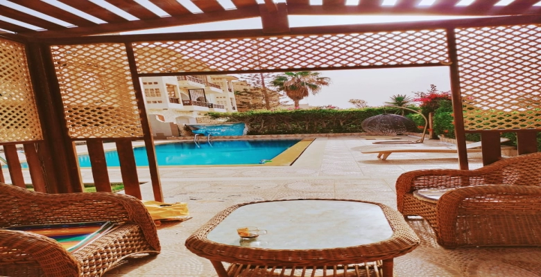 فيلا للايجار فى الساحل الشمالى مارينا - Villa for rent in the North Coast Marina