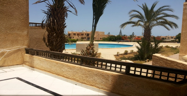 شاليه للايجار فى الساحل الشمالى  مارينا - Chalet for rent in North Coast Marina