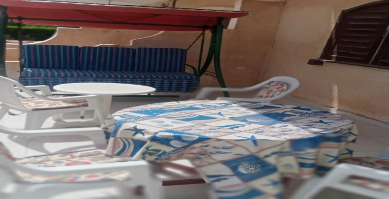 شاليه للايجار بالساحل الشمالى بمارينا 2 - Chalet for rent in the North Coast at Marina 2