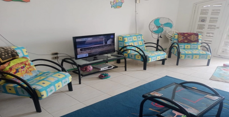 شاليه للايجار بالساحل الشمالى بمارينا 2 - Chalet for rent in the North Coast at Marina 2