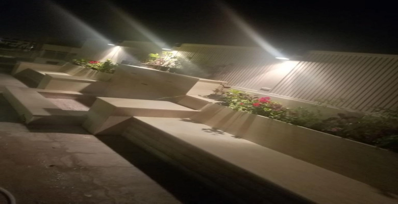 شاليه للايجار بالساحل الشمالى هاسيندا باى - Chalet for rent in North Coast Hacienda Bay