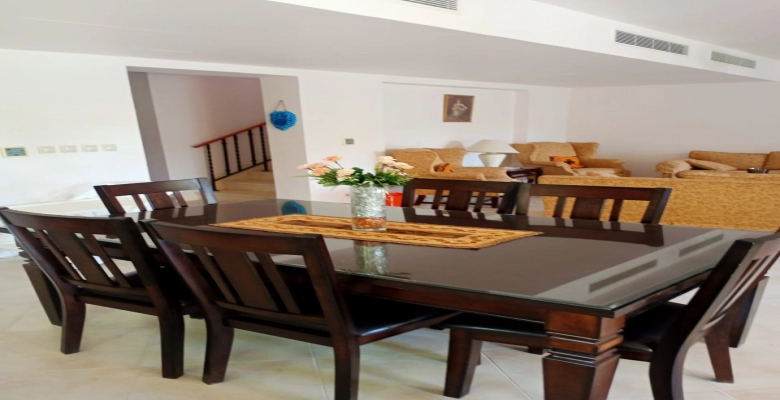 فيلا للايجار بالساحل الشمالى مراسي - Villa for rent in North Coast Marassi