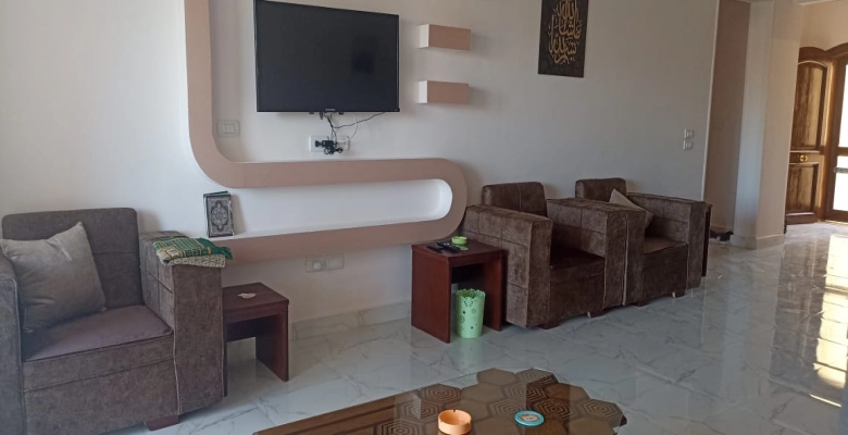 شاليه للايجار بالساحل الشمالى مارينا - Chalet for rent in North Coast Marina
