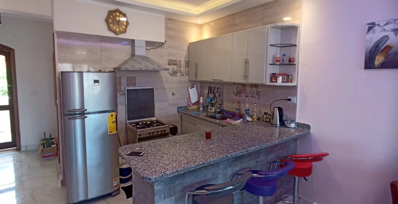 شاليه للايجار بالساحل الشمالى مارينا - Chalet for rent in North Coast Marina