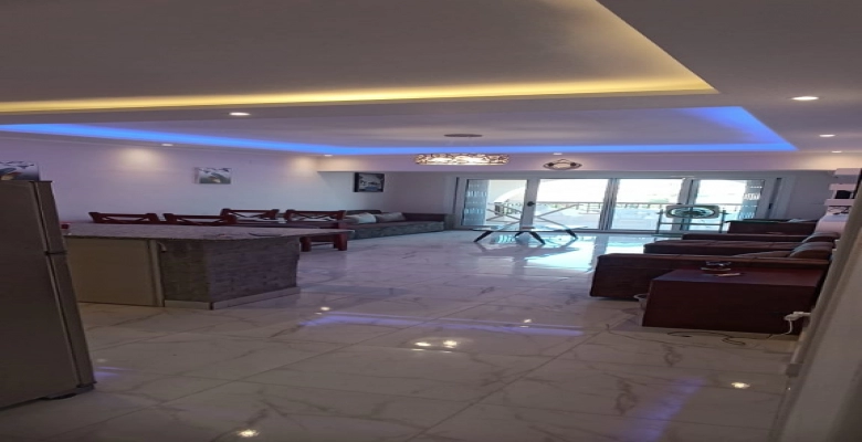 شاليه للايجار بالساحل الشمالى مارينا - Chalet for rent in North Coast Marina