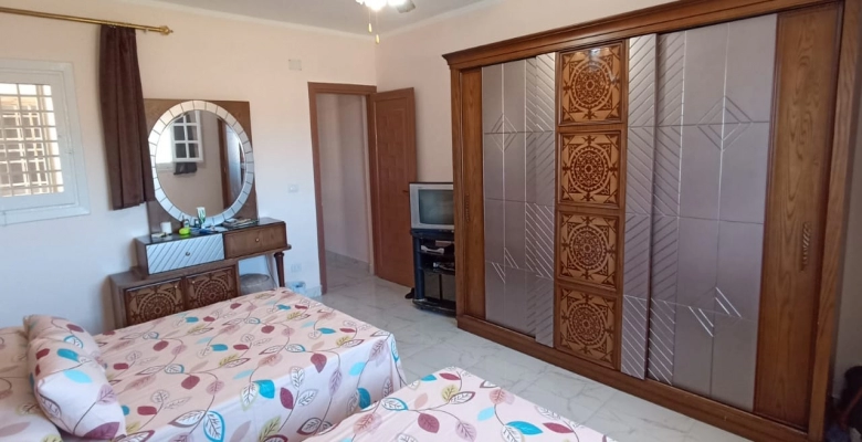 شاليه للايجار بالساحل الشمالى مارينا - Chalet for rent in North Coast Marina