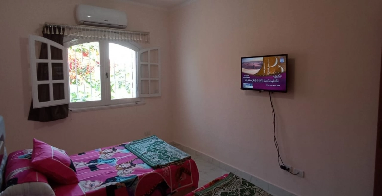 شاليه للايجار بالساحل الشمالى مارينا - Chalet for rent in North Coast Marina