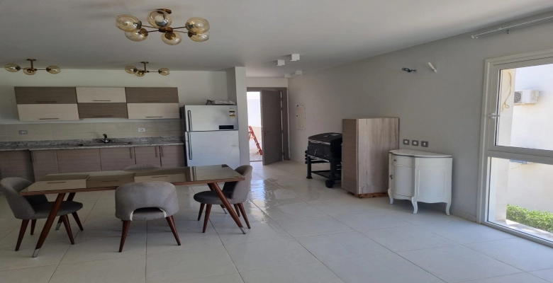 شاليه للايجار بالساحل الشمالى فوكا باى - Chalet for rent in North Coast Fouka Bay