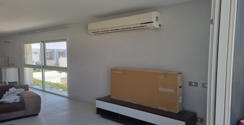 شاليه للايجار بالساحل الشمالى فوكا باى - Chalet for rent in North Coast Fouka Bay