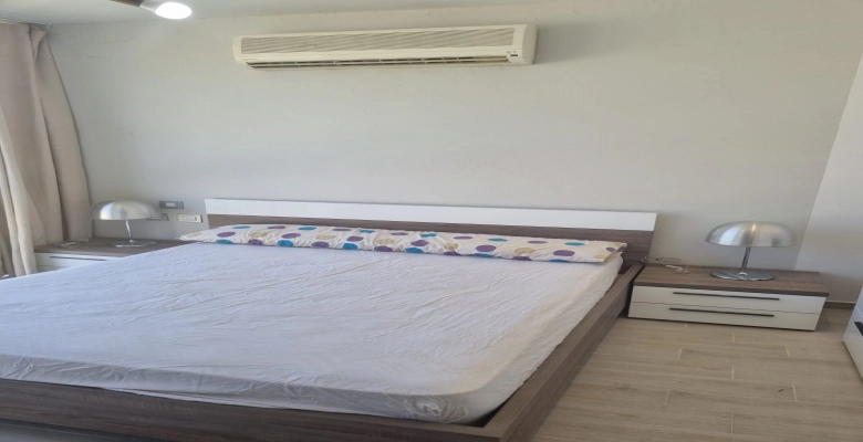 شاليه للايجار بالساحل الشمالى فوكا باى - Chalet for rent in North Coast Fouka Bay