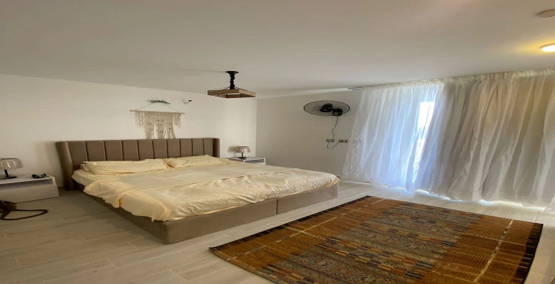 شاليه للايجار بالساحل الشمالي فوكا باى - Chalet for rent in the North Coast of Foka Bay