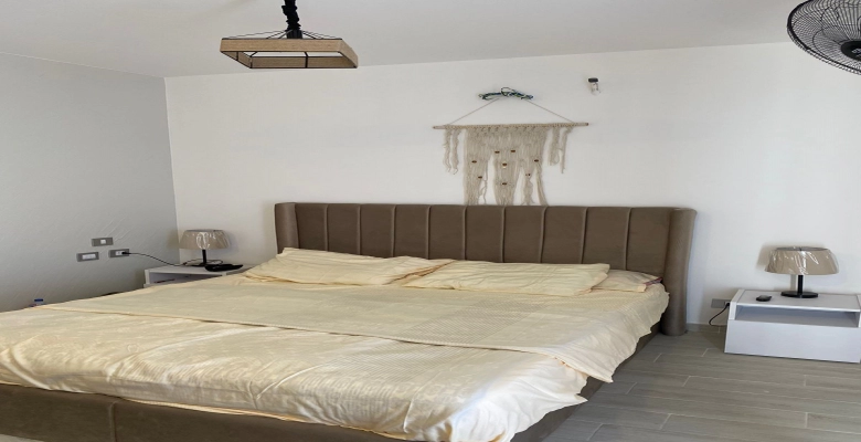 شاليه للايجار بالساحل الشمالي فوكا باى - Chalet for rent in the North Coast of Foka Bay