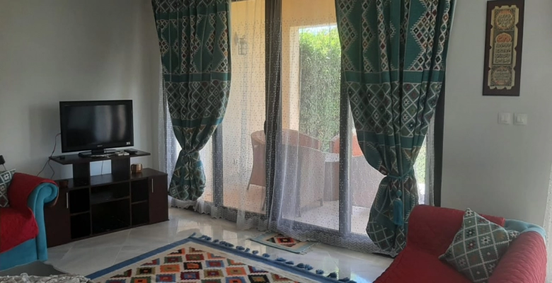 دوبلكس للايجار بالساحل الشمالى مراسي بلانكا - Duplex for rent in North Coast  Marassi Blanca