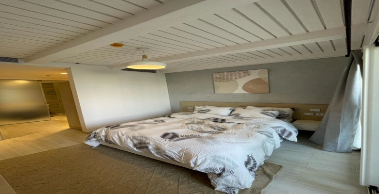 شاليه للايجار بالساحل الشمالى فوكا باى -  Chalet for rent in the North Coast of Foka Bay