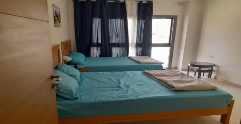 شاليه للايجار بالساحل الشمالى مراسي مارينا - Chalet for rent in North Coast Marassi Marina