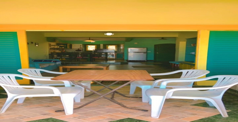 شاليه للايجار بالساحل الشمالى مارينا 4 - Chalet for rent in North Coast Marina 4