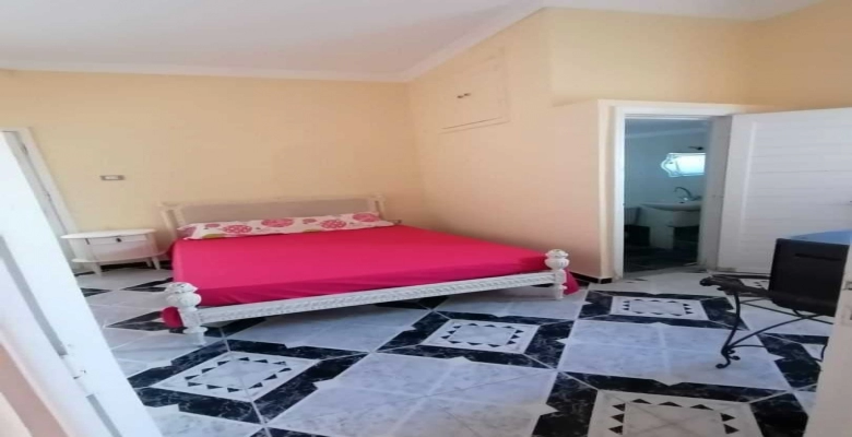 فيلا للايجار بالساحل الشمالي مارينا - Villa for rent in the North Coast  Marina