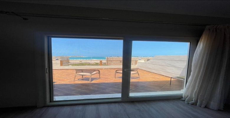 فيلا للايجار في مارينا (الساحل الشمالى ) - Villa for rent in Marina (North Coast)