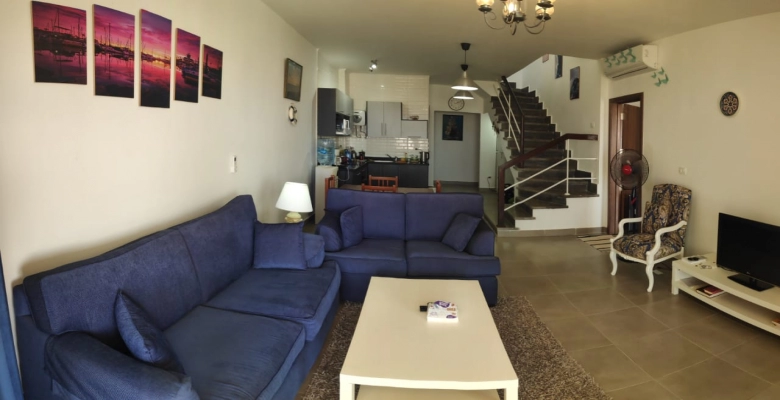 شاليه للايجار بالساحل الشمالى امواج  - Chalet for rent in North Coast  Amwaj