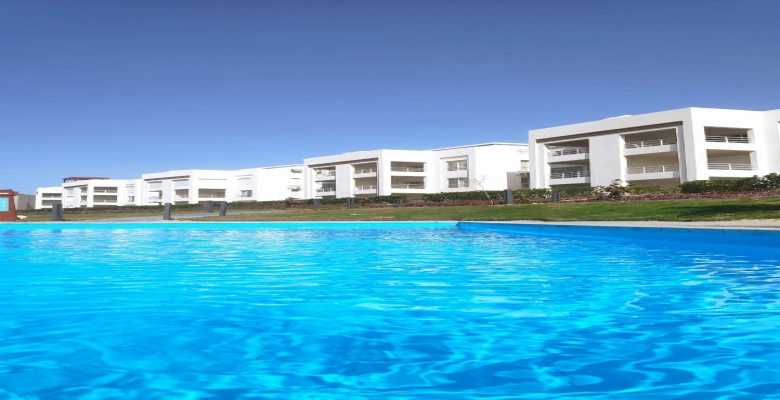 شاليه للايجار بالساحل الشمالى امواج  - Chalet for rent in North Coast  Amwaj