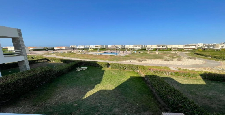 شاليه للايجار بالساحل الشمالى امواج  - Chalet for rent in North Coast  Amwaj