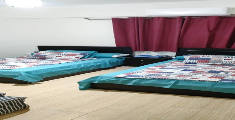 شاليه للايجار بالساحل الشمالى مارسيليا - Chalet for rent in North Coast Marseille